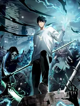 Catastrophic Necromancer Manhwa (Uncensored)