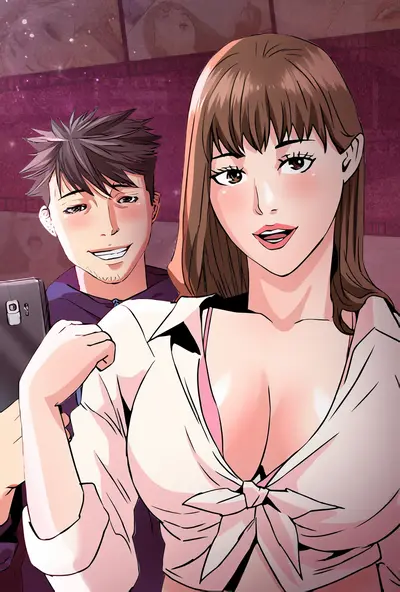 Caught on Tape Manhwa (Uncensored)