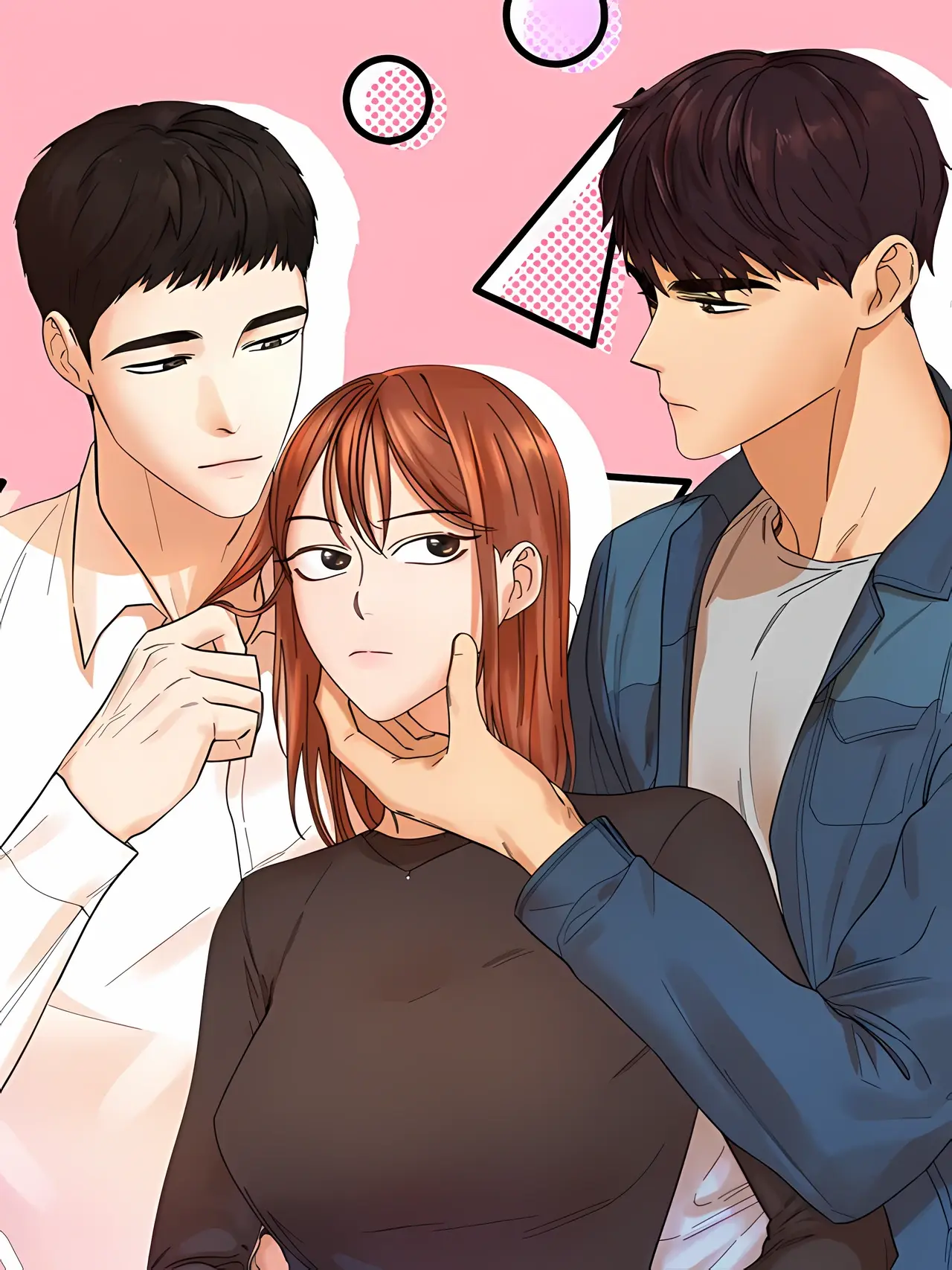 Channeling Urges Manhwa (Uncensored)
