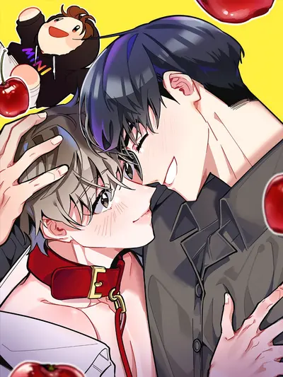 Cherry Doll Scandal Cover