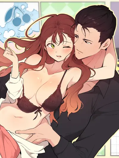 Cherry Pop Manhwa (Uncensored)