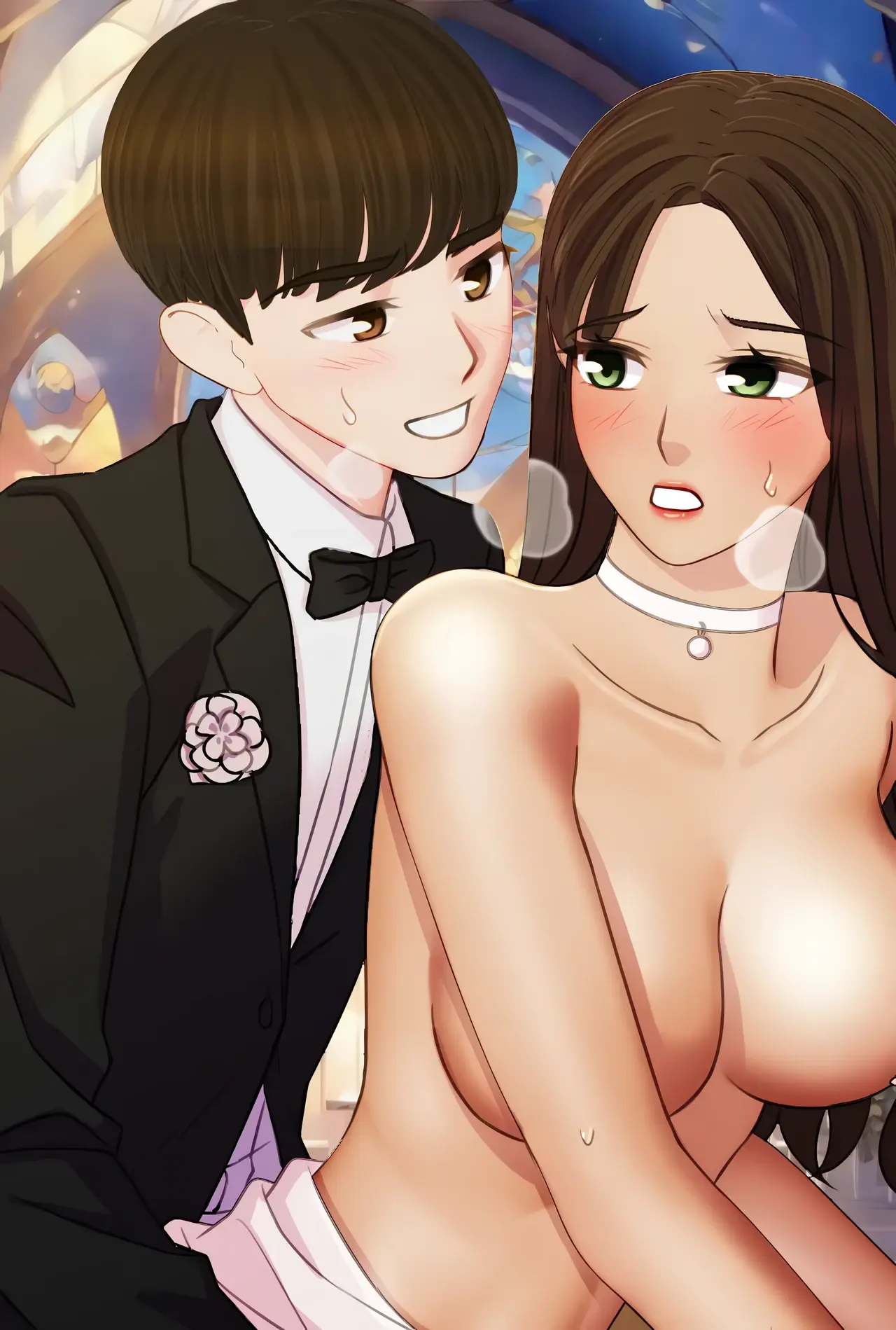Choose Your Wife! Manhwa (Uncensored)