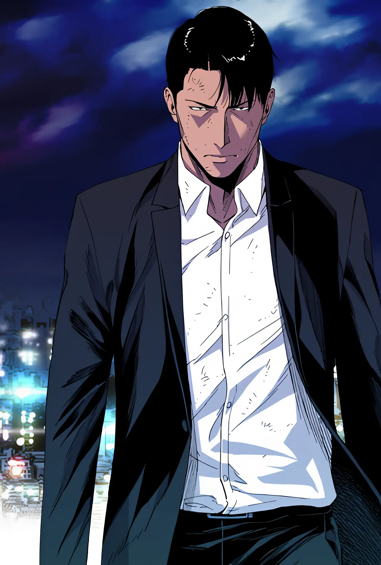 Cleaner K Manhwa (Uncensored)