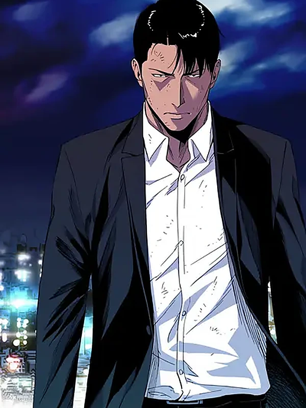 Read Cleaner K Manhwa (Uncensored) Online - ToonCraze