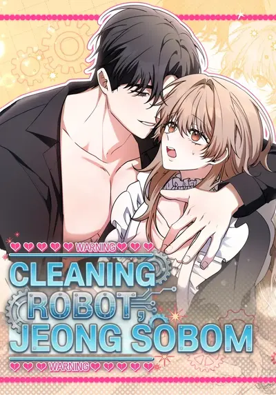 Cleaning Robot, Jeong Sobom Manhwa (Uncensored)