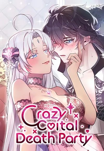 Crazy Coital Death Party Cover