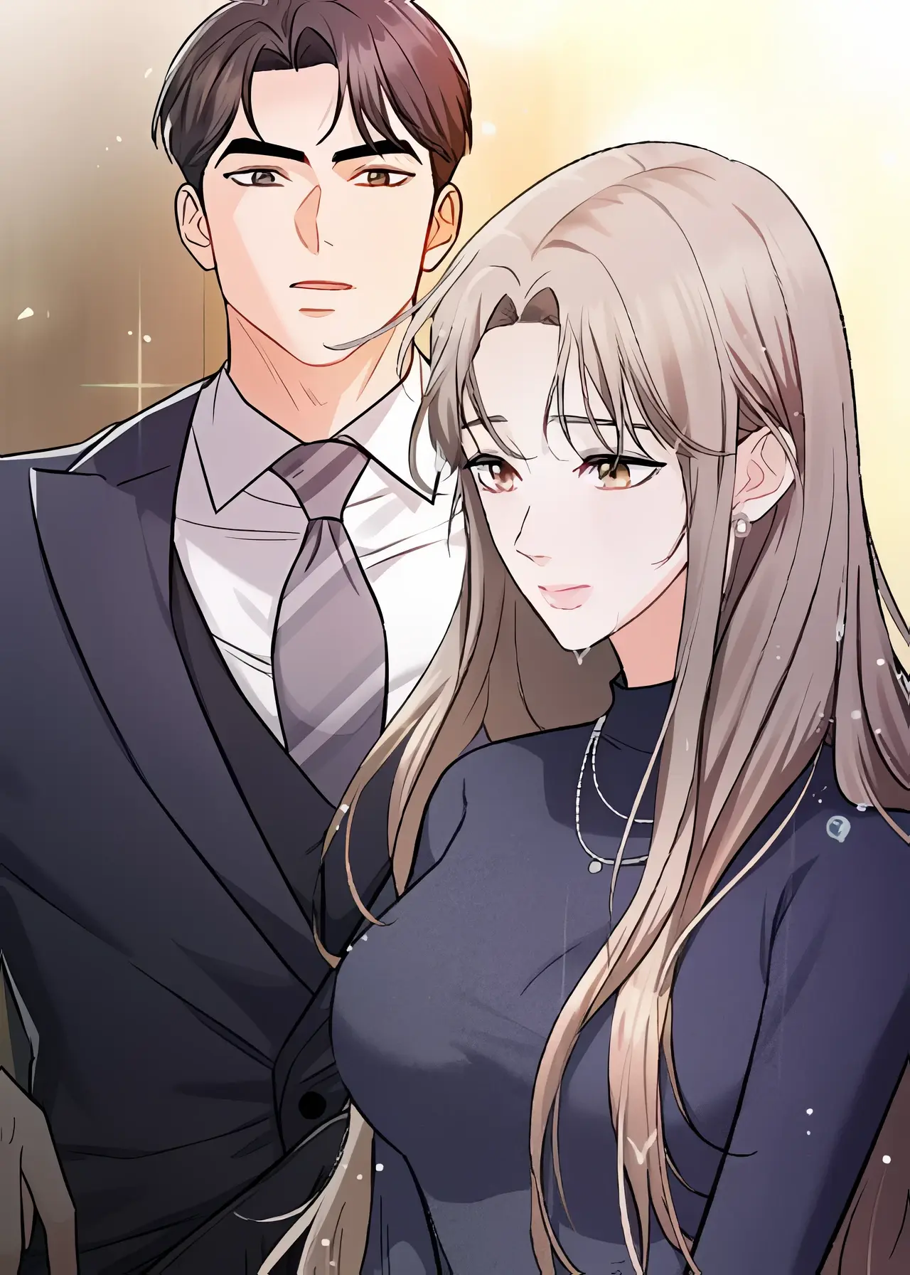 Crossed Hearts Manhwa (Uncensored)
