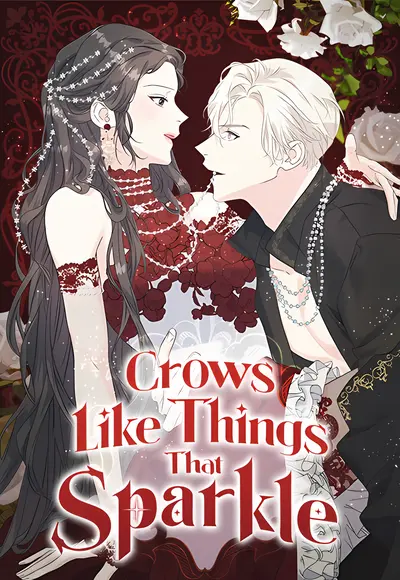 Crows Like Things That Sparkle Cover