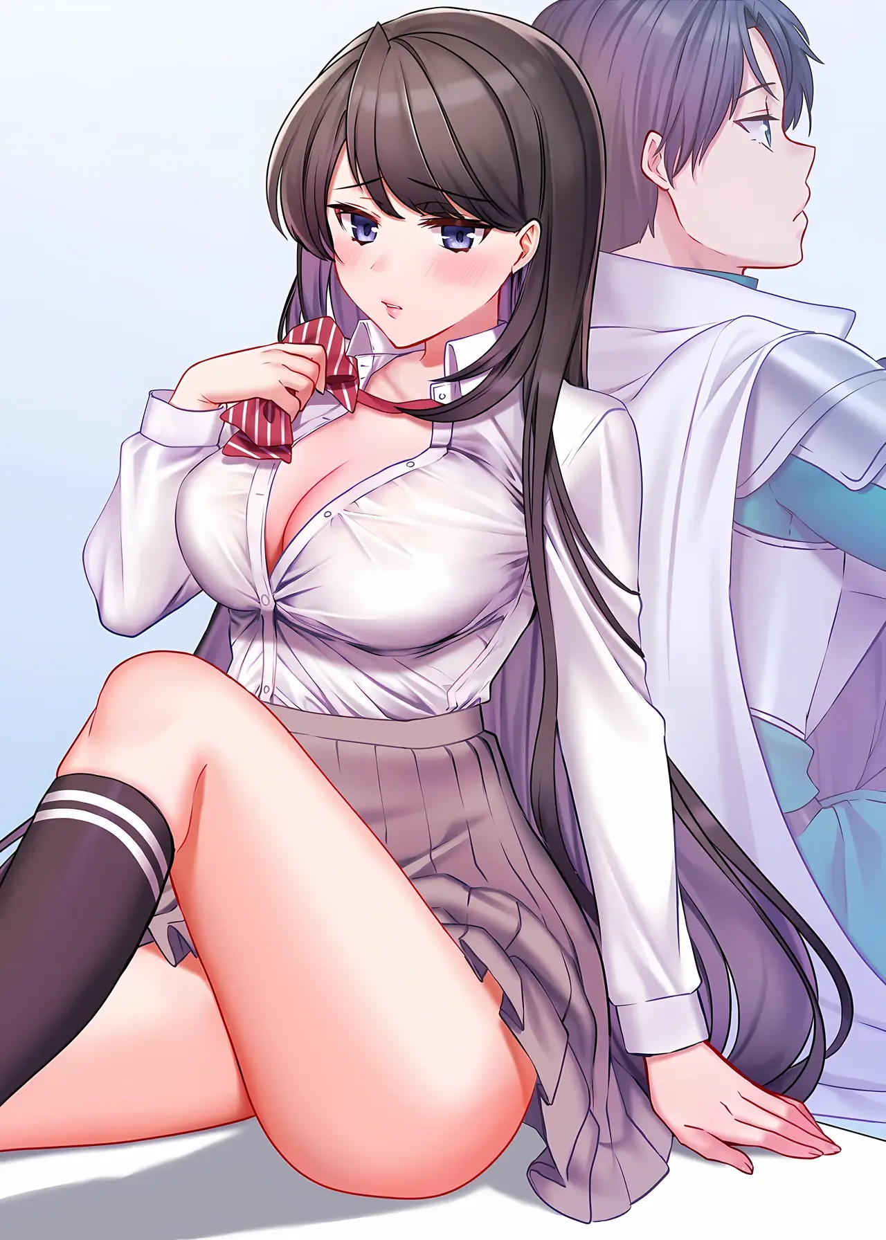 Cumming and Going Manhwa (Uncensored)