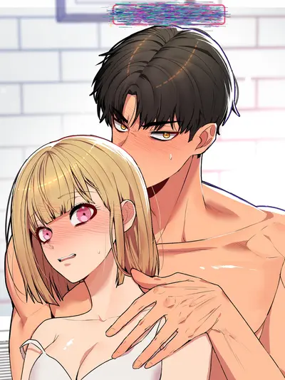 Dating Sim Short Story The Dating Simulator Cheat Manhwa (Uncensored)