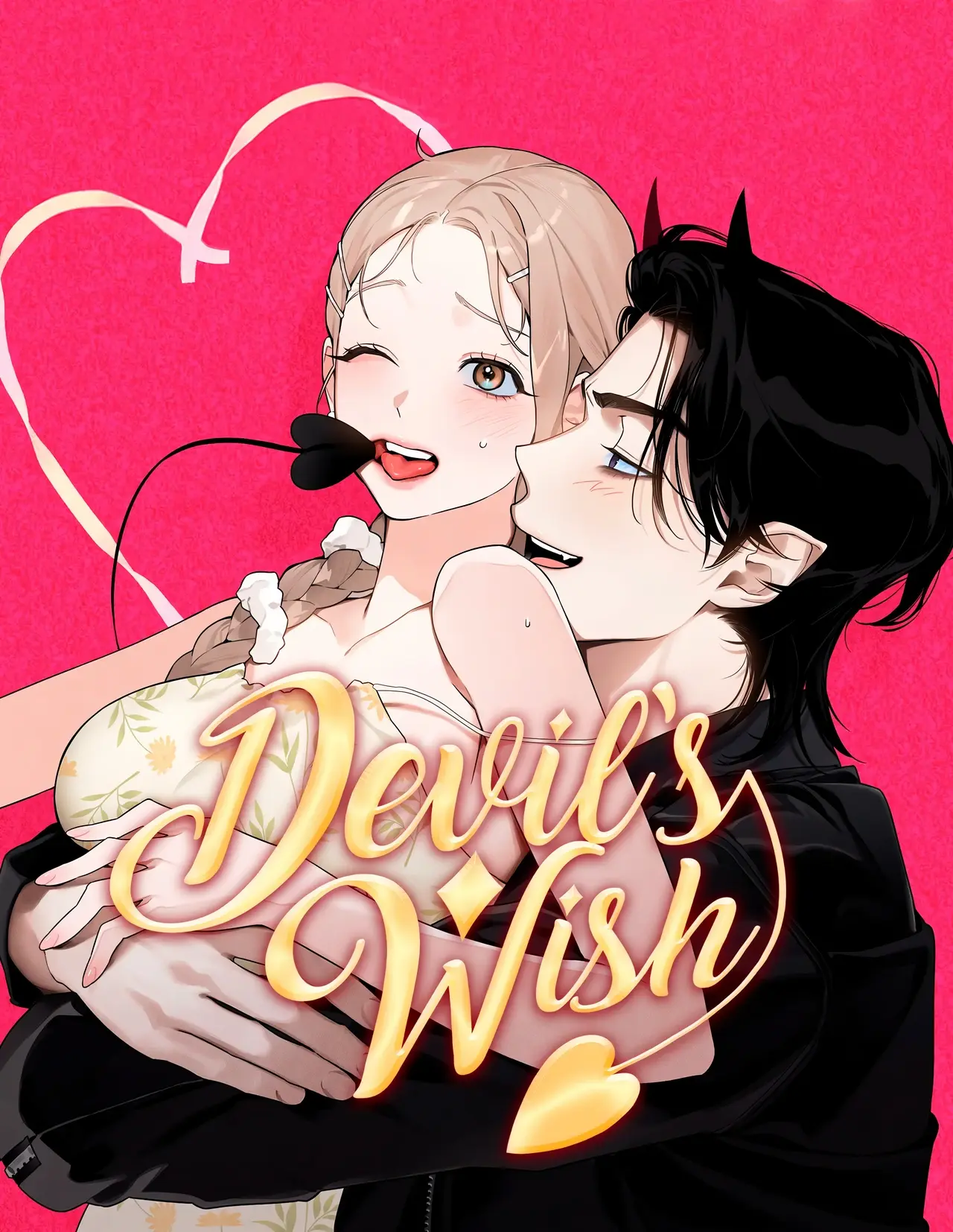 Devil's Wish Cover