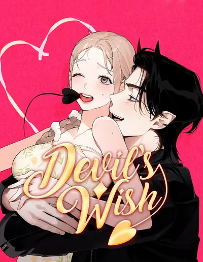 Devil's Wish Manhwa (Uncensored)