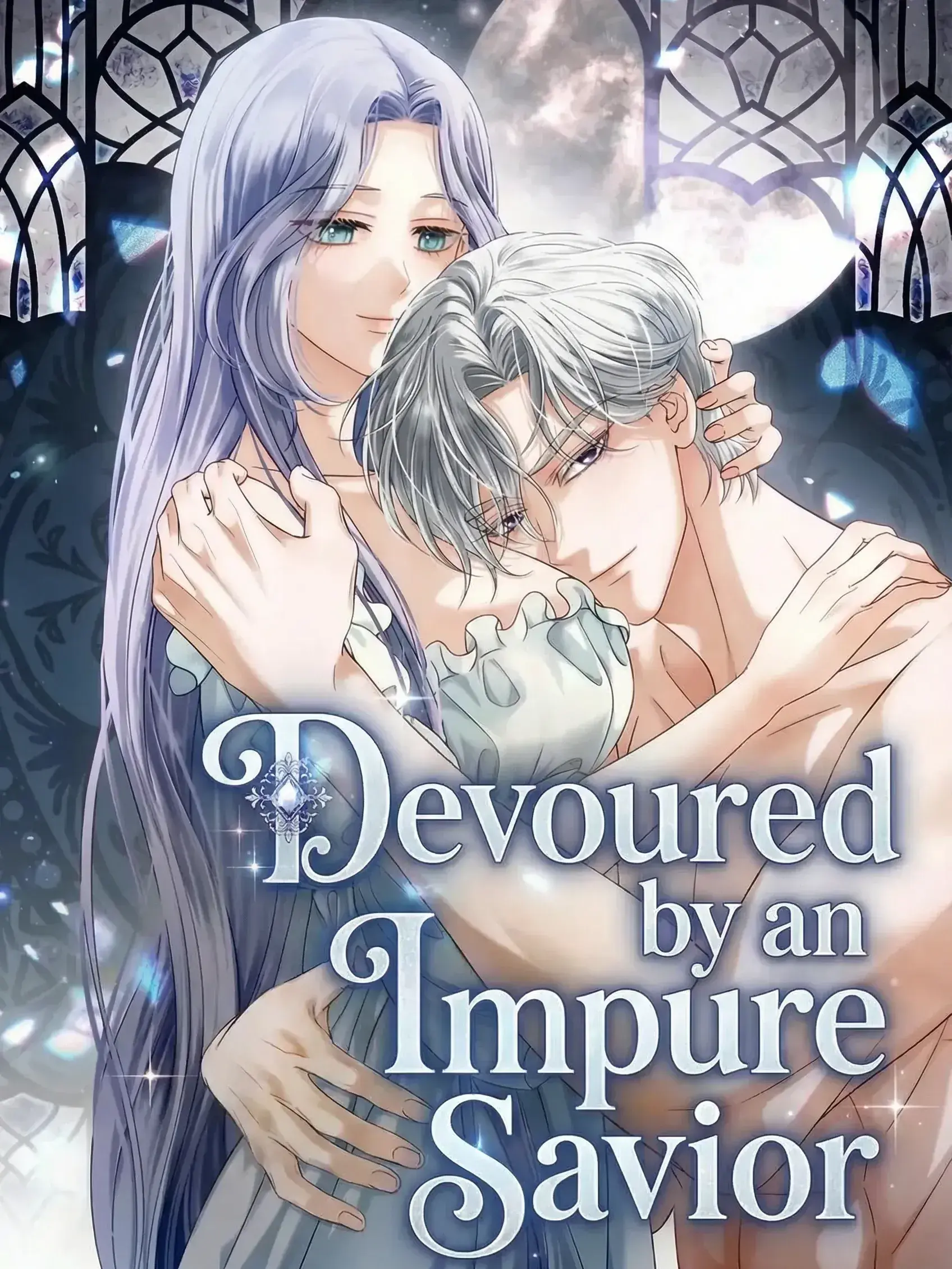 Devoured by an Impure Savior Manhwa (Uncensored)
