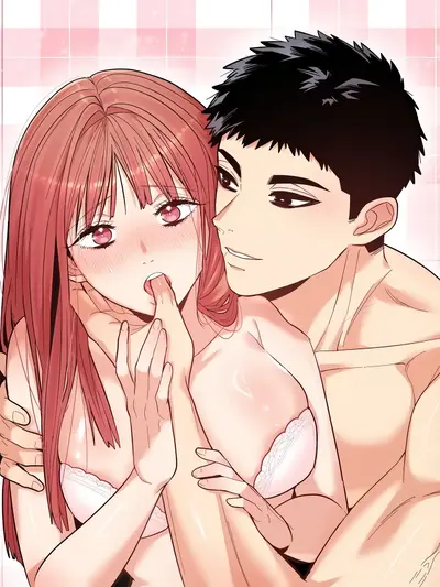 Devouring My Childhood Friend Manhwa (Uncensored)
