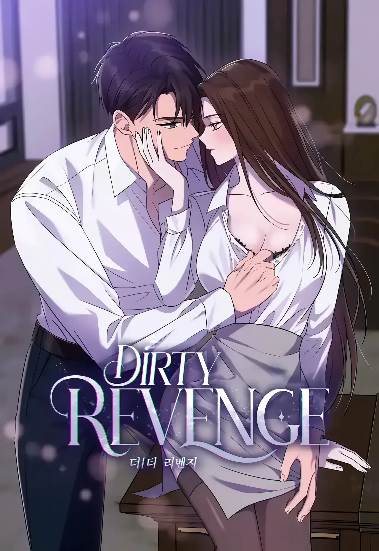 Dirty Revenge Manhwa (Uncensored)