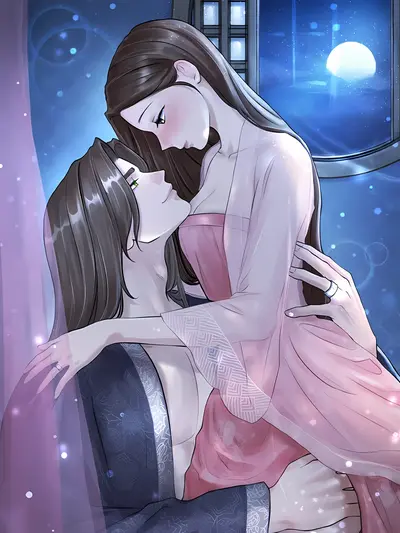 Disguised Desires Manhwa (Uncensored)