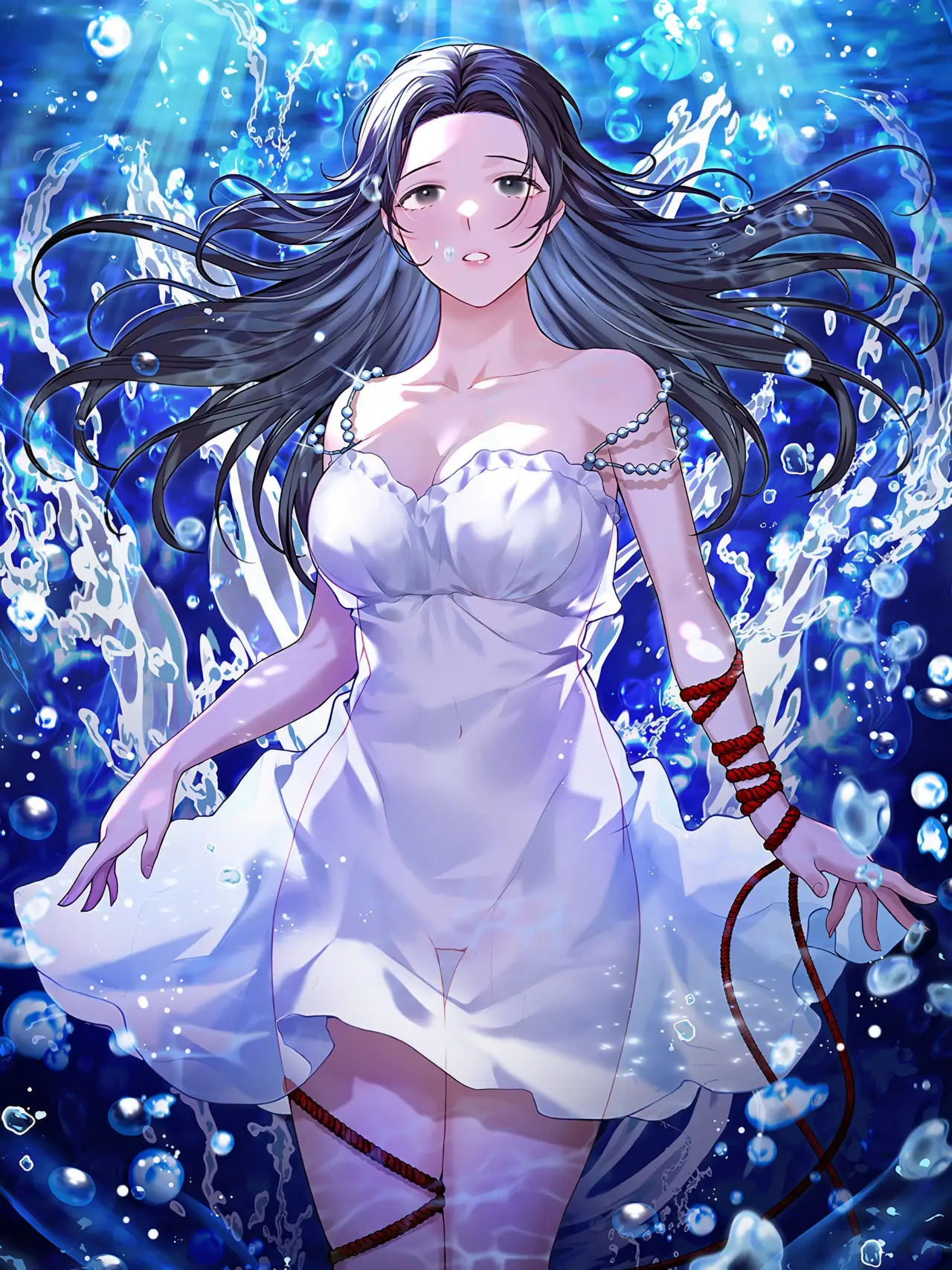 Dive Manhwa (Uncensored)