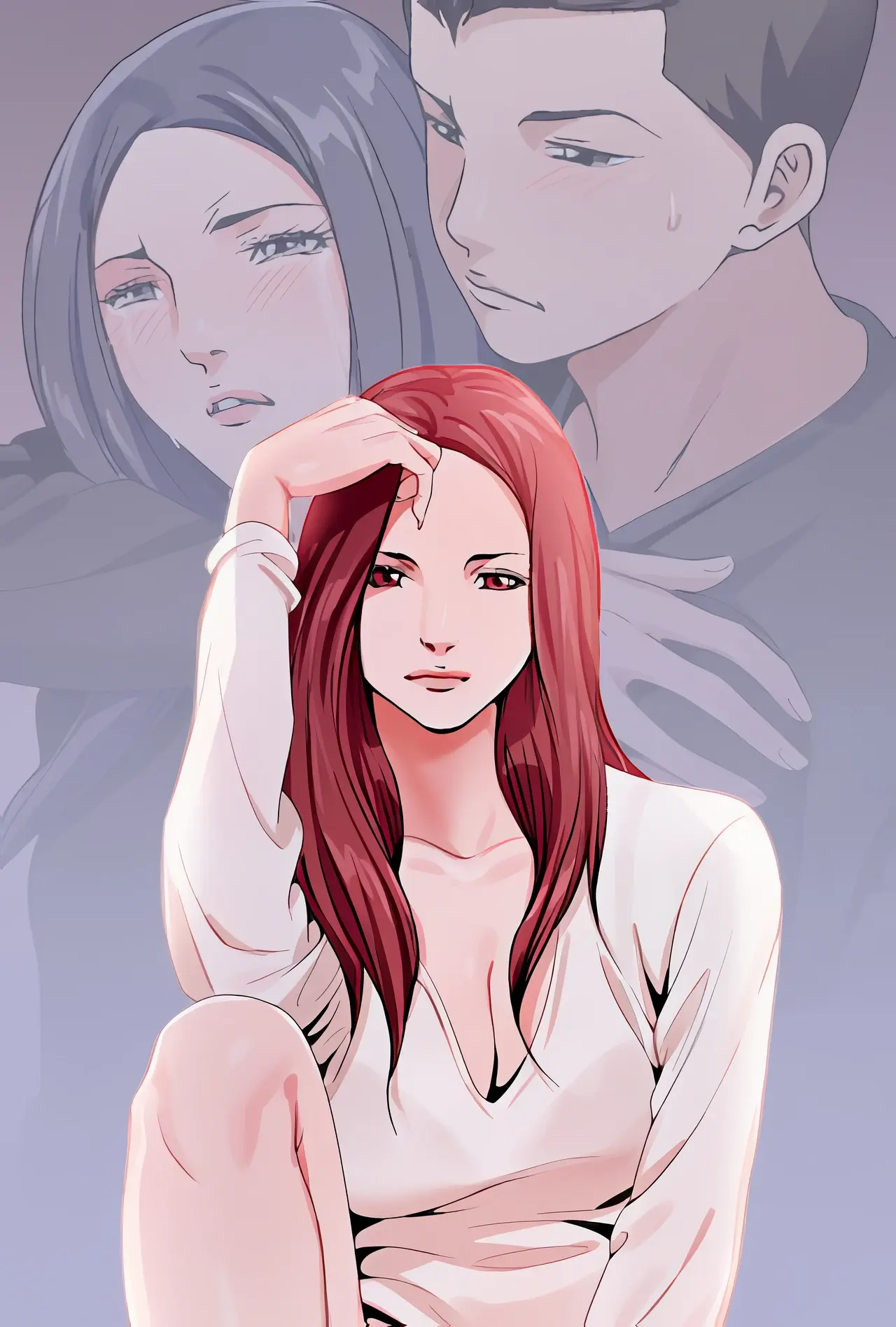 Divine Hands Manhwa (Uncensored)