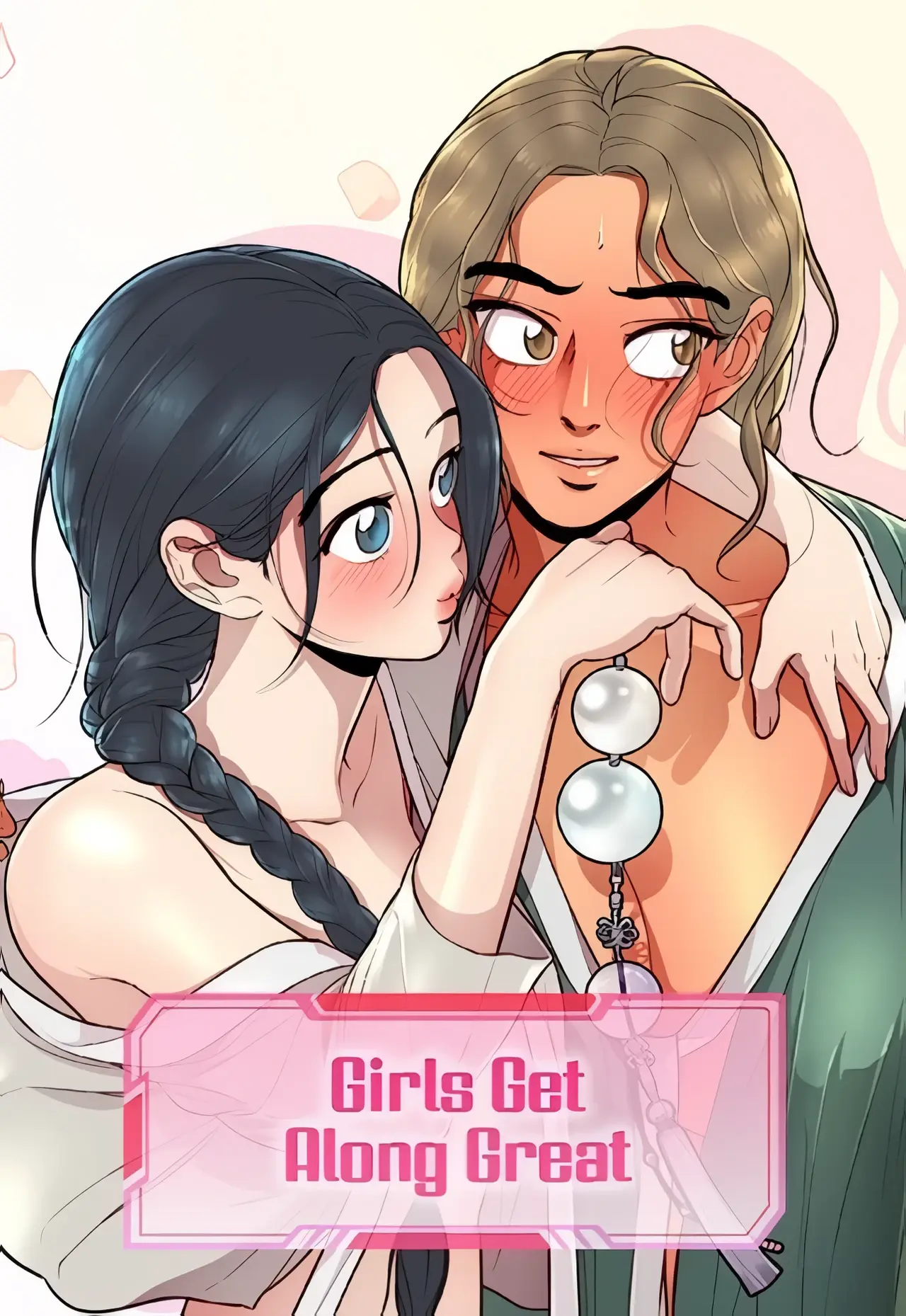 Do or Die: Girls Get Along Great Manhwa (Uncensored)