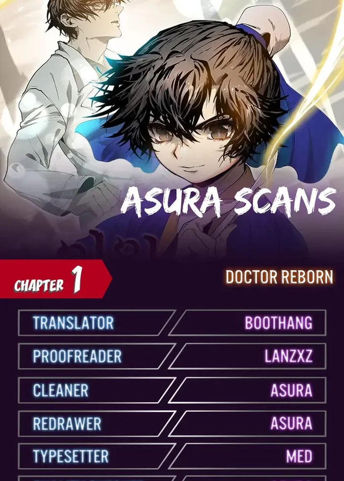 Doctor’s Rebirth Manhwa (Uncensored)