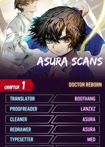 Doctorβs Rebirth Manhwa (Uncensored)