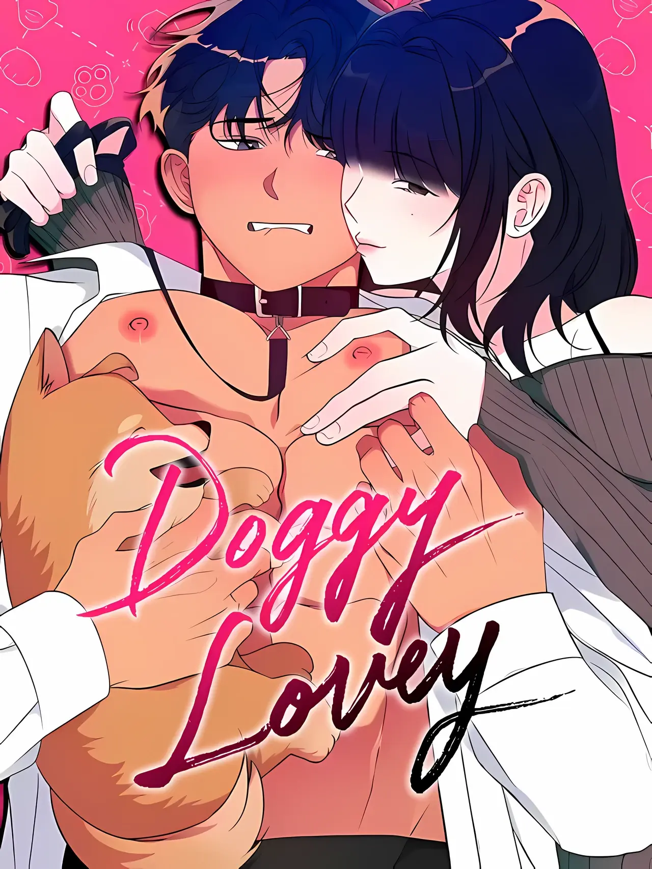 Doggy Lovey Manhwa (Uncensored)