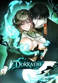 Dokkaebi Raw Uncensored Manhwa Cover - ToonCraze