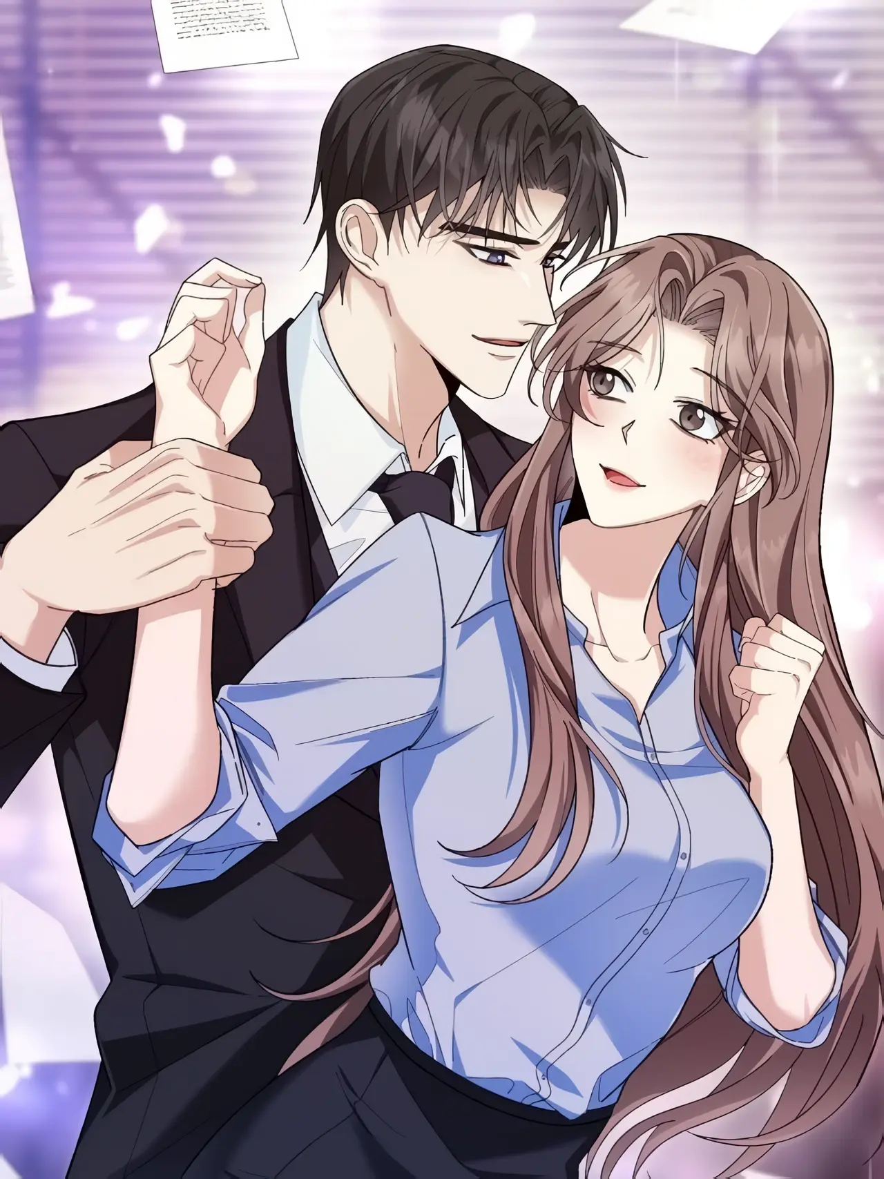 Don't Look, CEO! Manhwa (Uncensored)