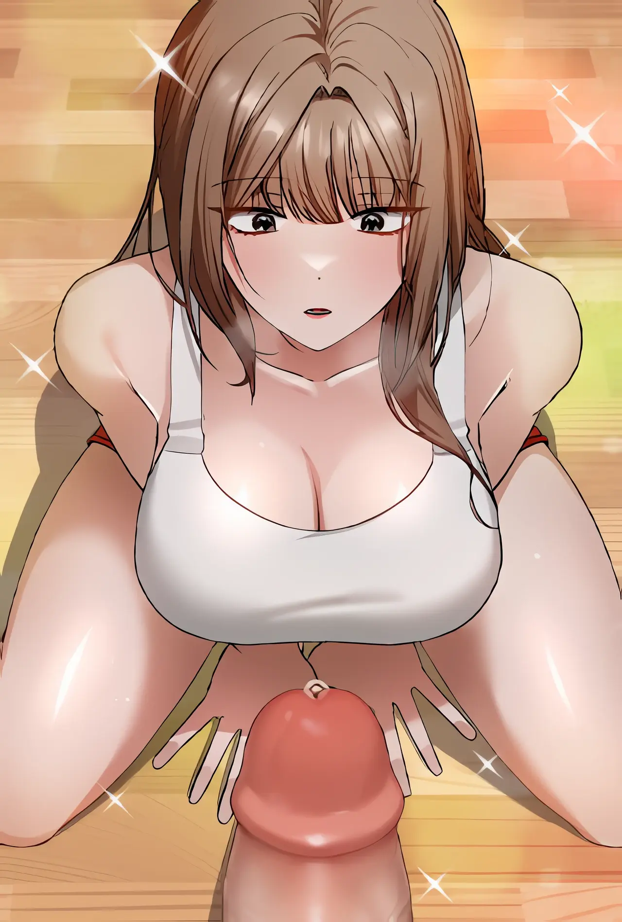 Don't Tell Anyone at School! - Uncensored Manhwa