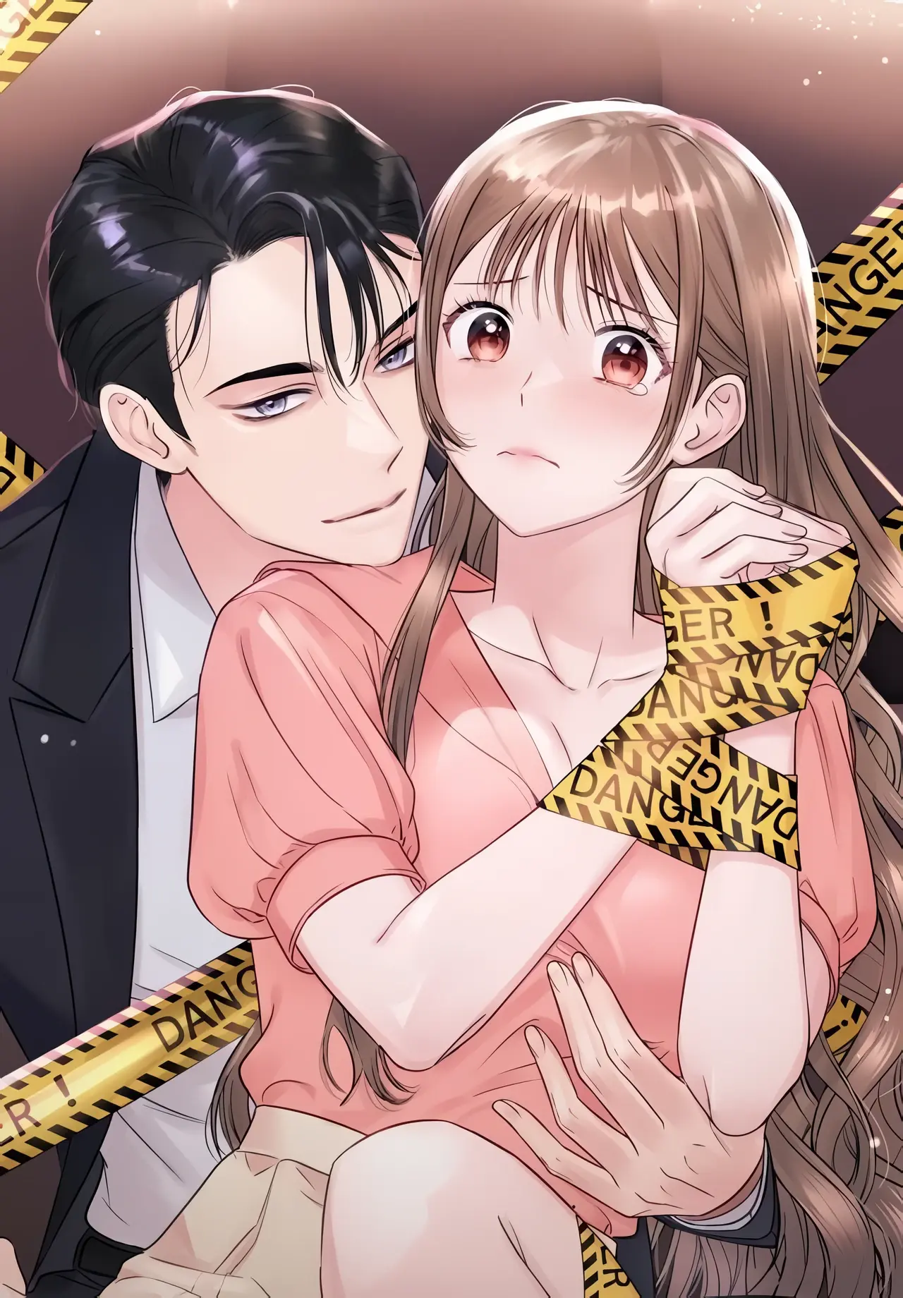 Don't Tell My Brother! Manhwa (Uncensored)