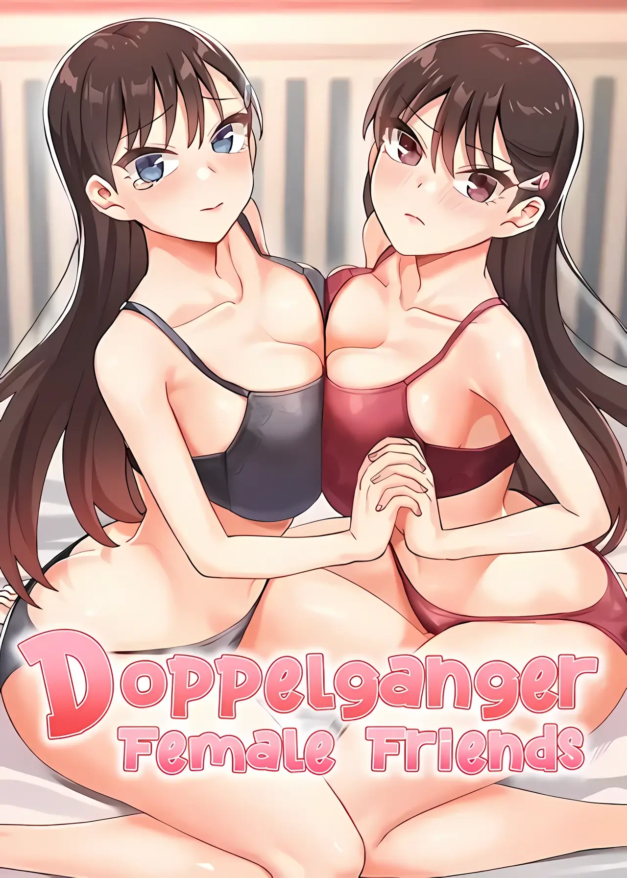 Doppelganger Female Friends Manhwa (Uncensored)