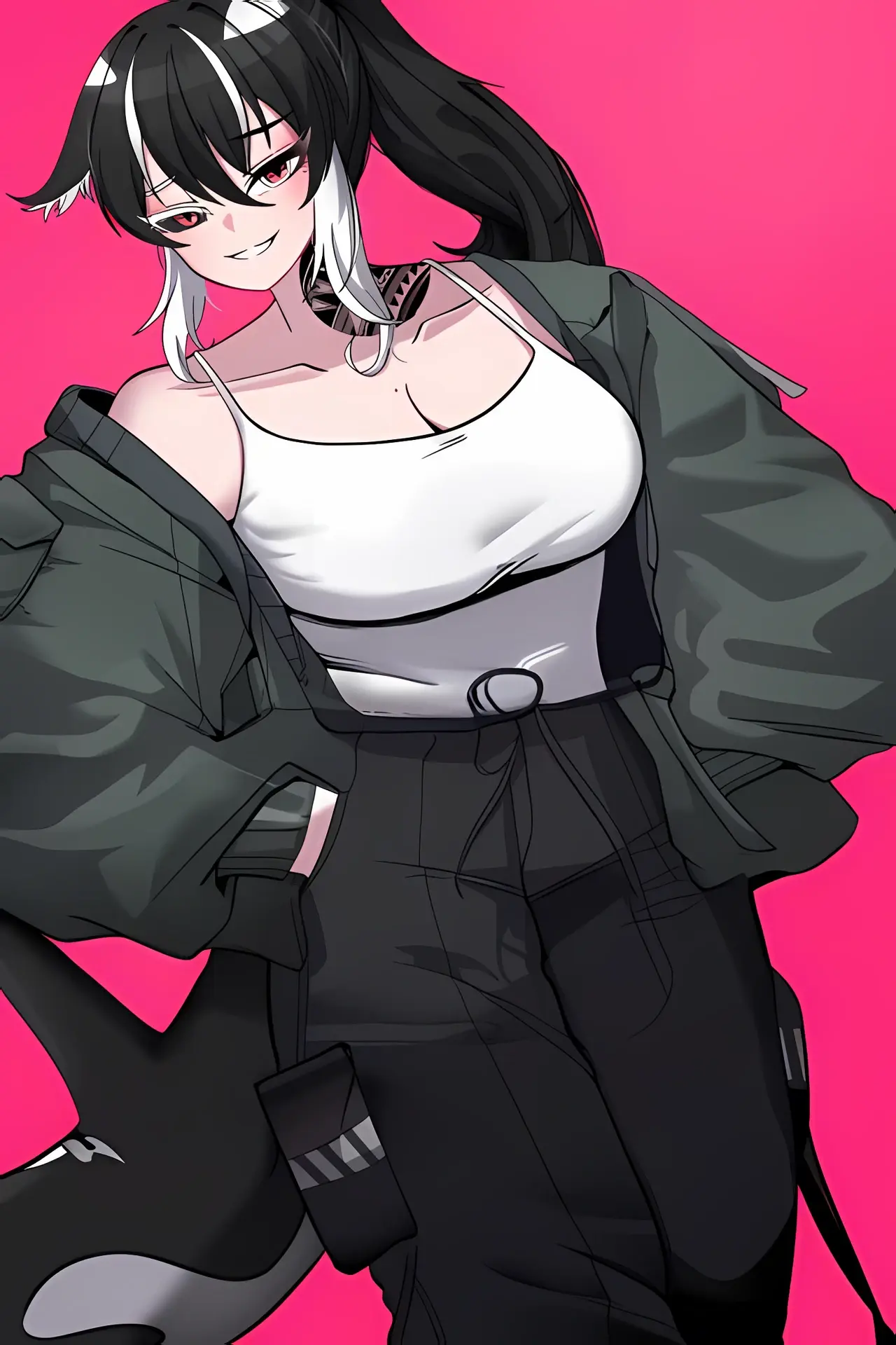 Double Life of Gukbap Junior Tattoo-chan! Manhwa (Uncensored)