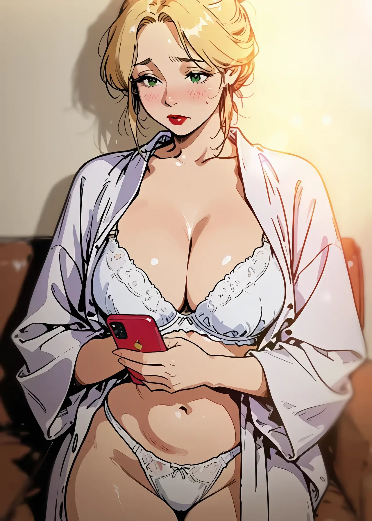 DroneMan Manhwa (Uncensored)