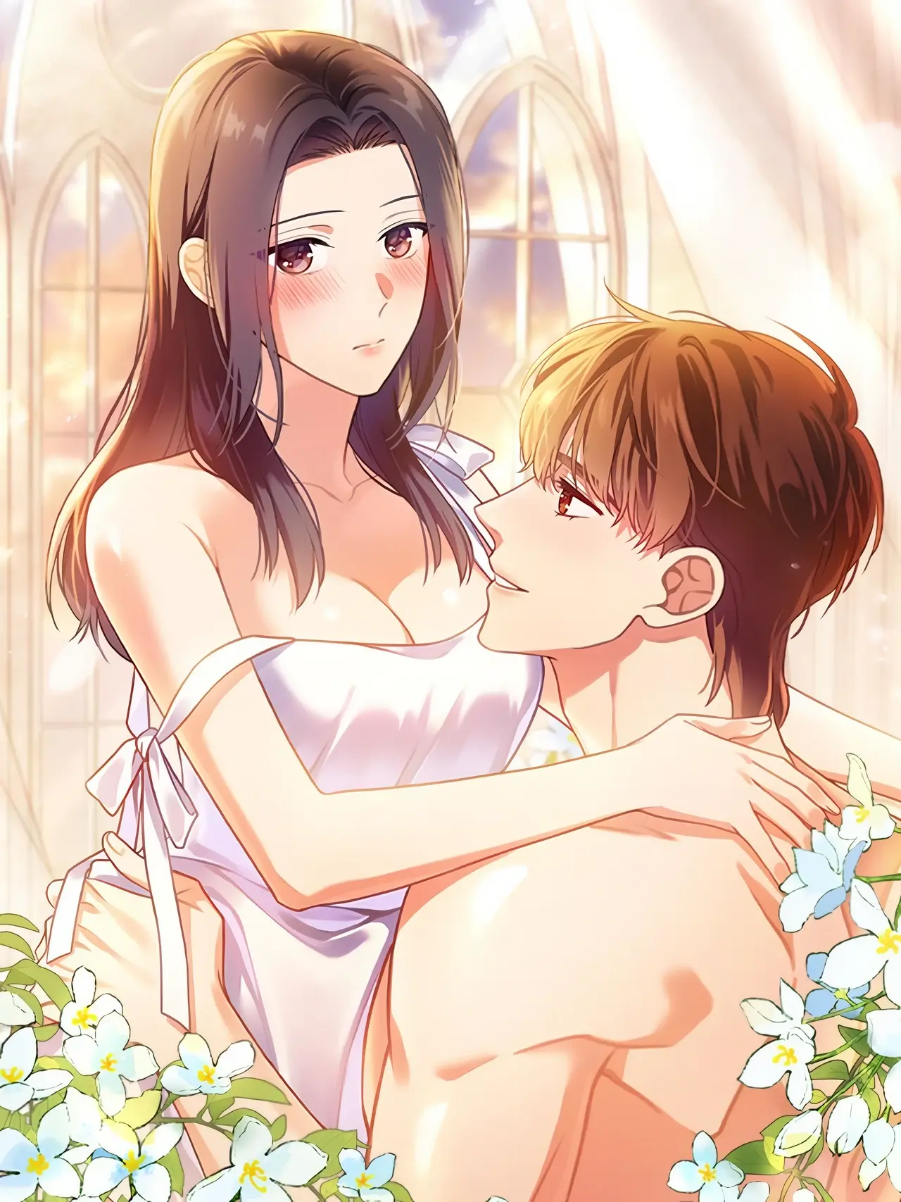 Elusive Touch Manhwa (Uncensored)