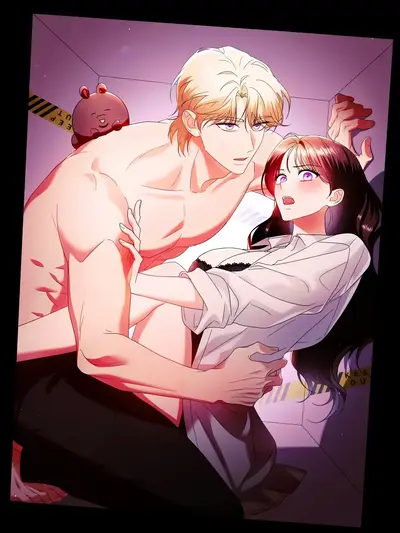 Entangled with My Nemesis Manhwa (Uncensored)