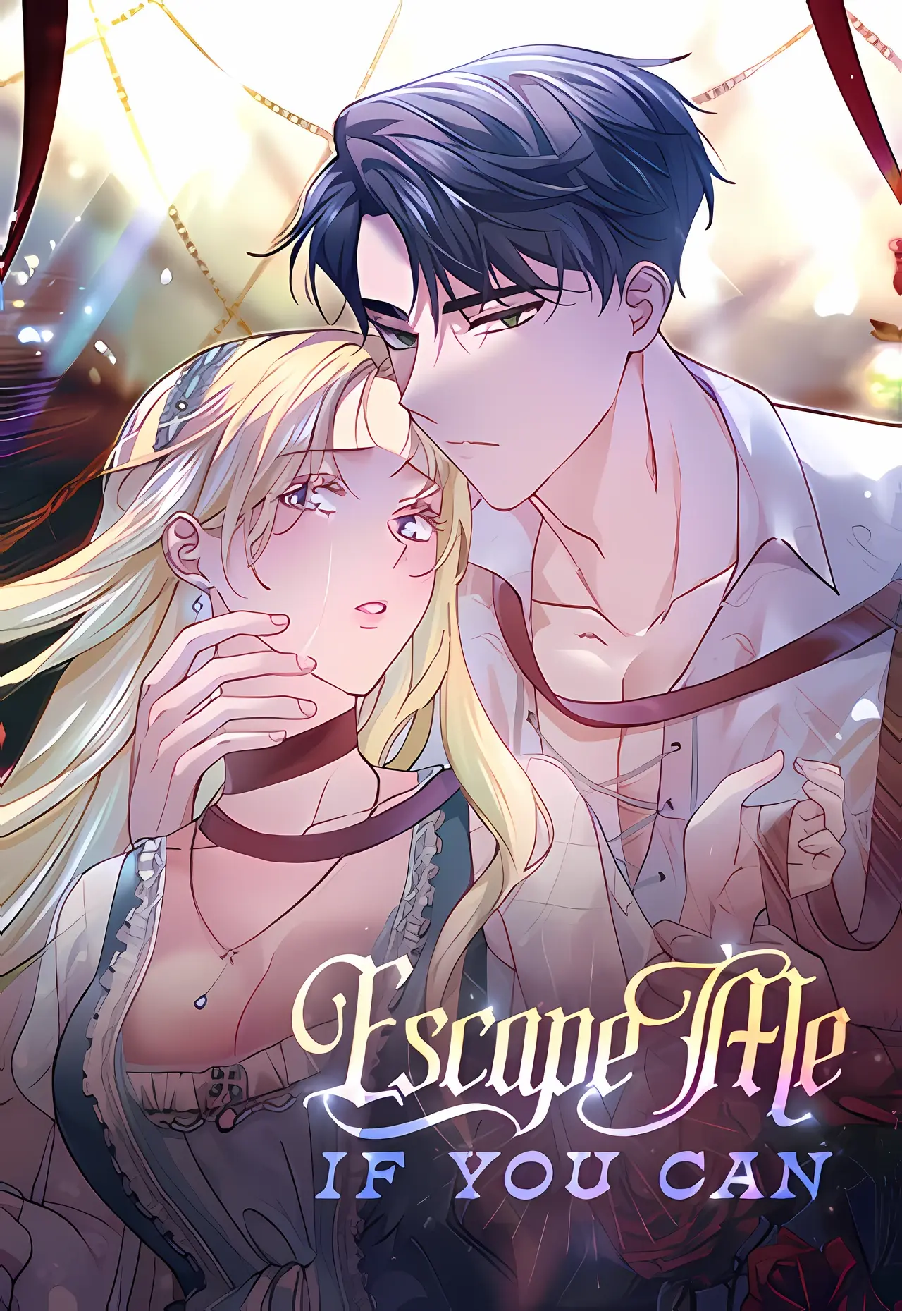 Escape Me If You Can Manhwa (Uncensored)