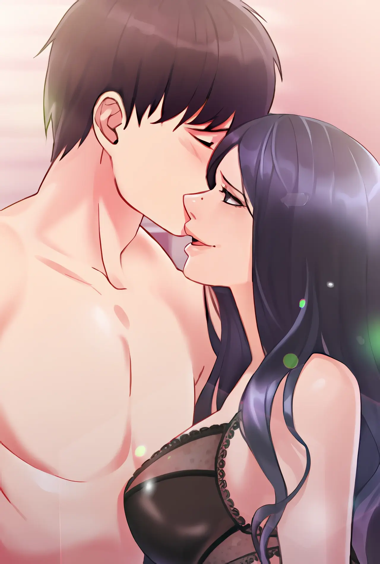 Extra Credit Manhwa (Uncensored)