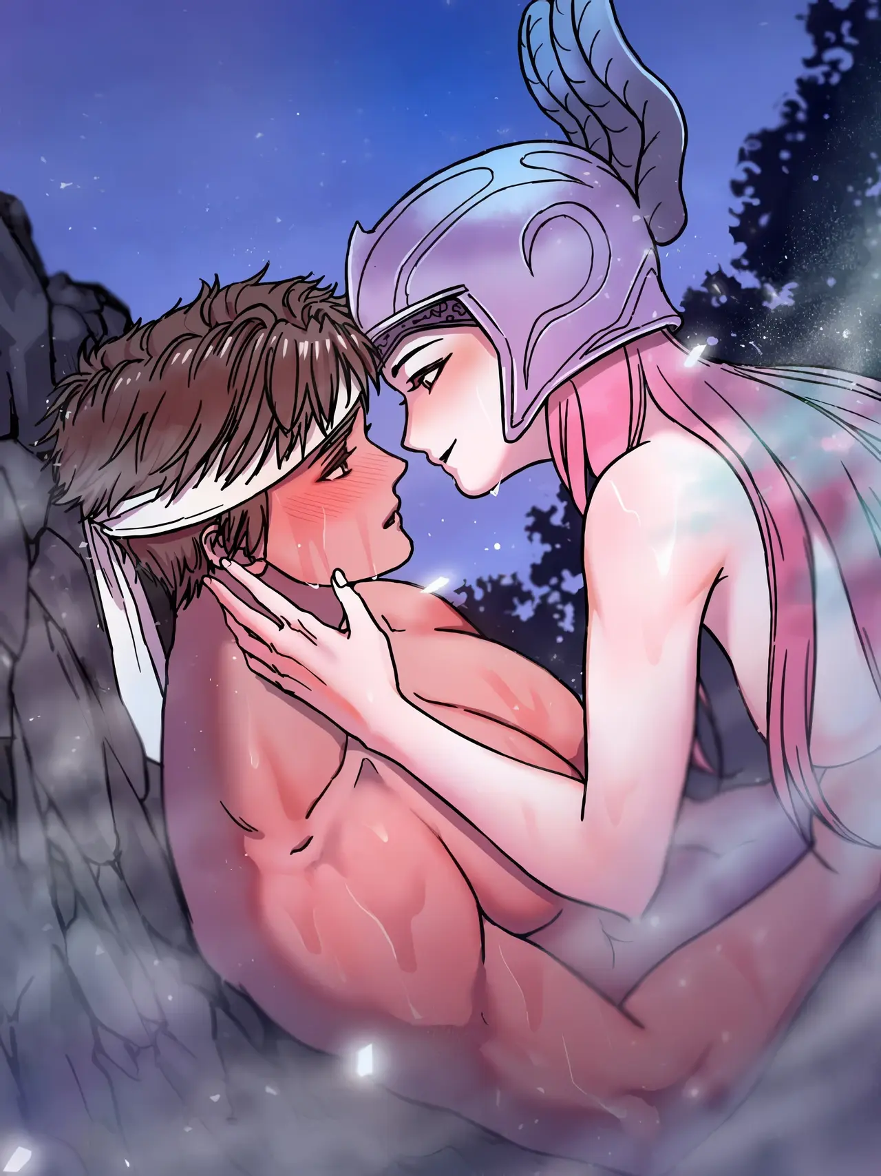 Fairy Aggression Manhwa (Uncensored)