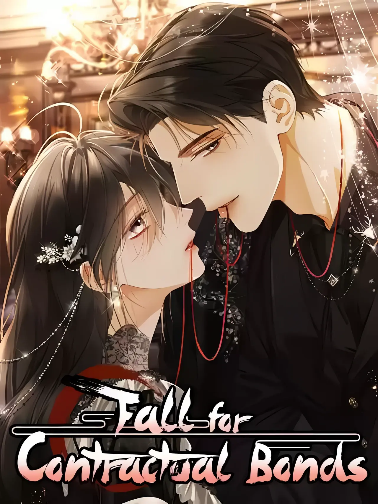 Fall for Contractual Bonds Manhwa (Uncensored)