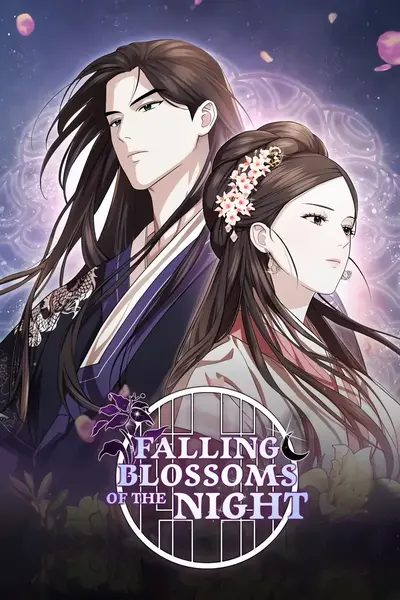 Falling Blossoms of the Night Manhwa (Uncensored)