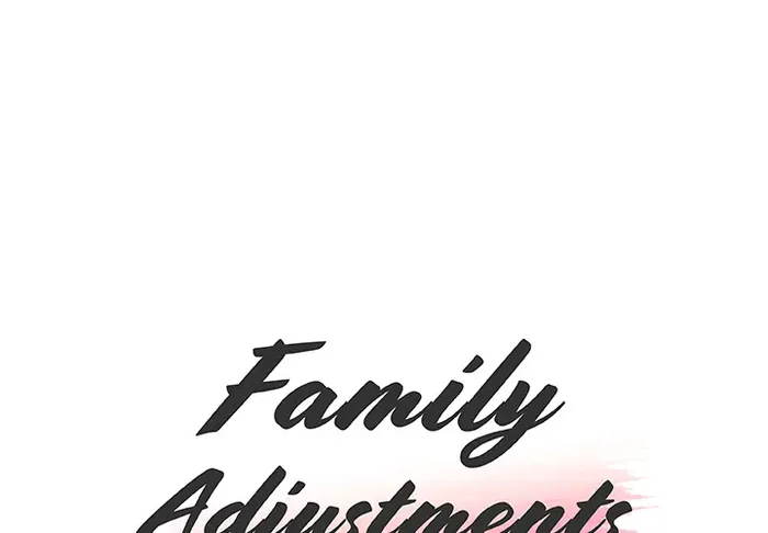 Family Adjustments Manhwa (Uncensored)