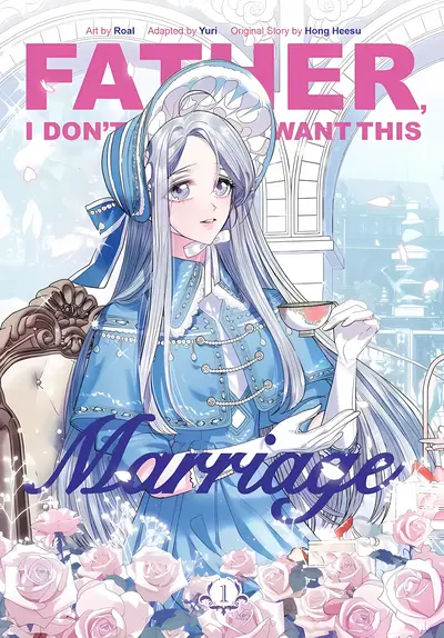 Father, I Don't Want this Marriage Cover
