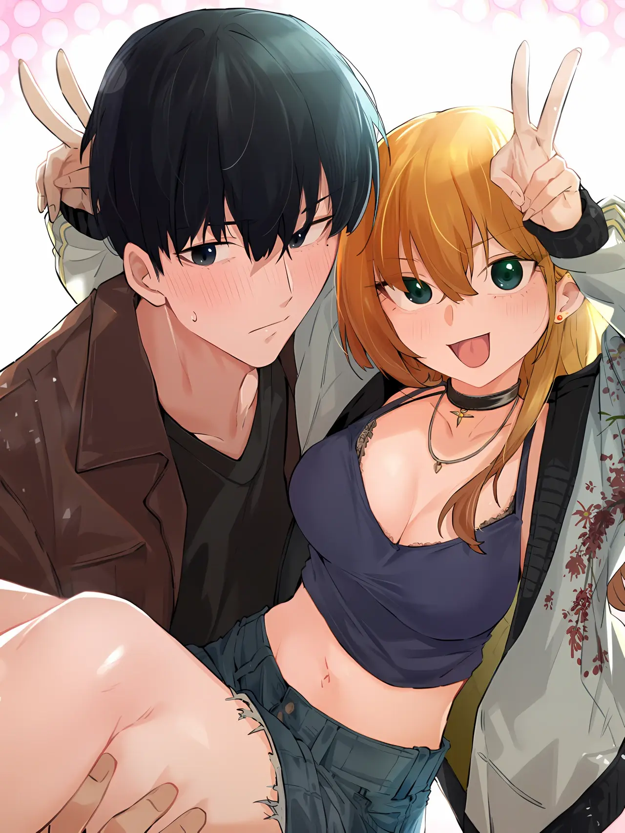Finally With You Manhwa (Uncensored)