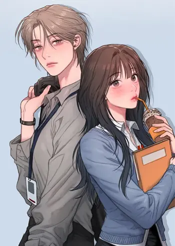 Finding Assistant Manager Kim Poster