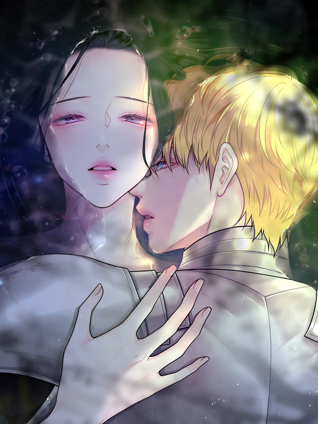 Fire Burns Through Me Manhwa (Uncensored)