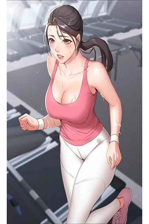 Read Fitness Manhwa (Uncensored) Online - ToonCraze