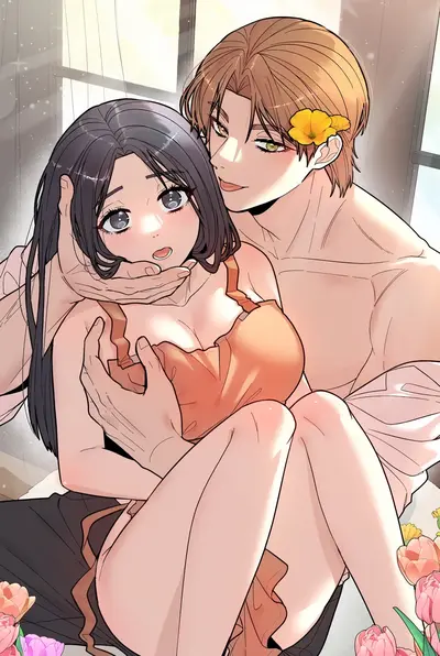 Flower Begger Manhwa (Uncensored)