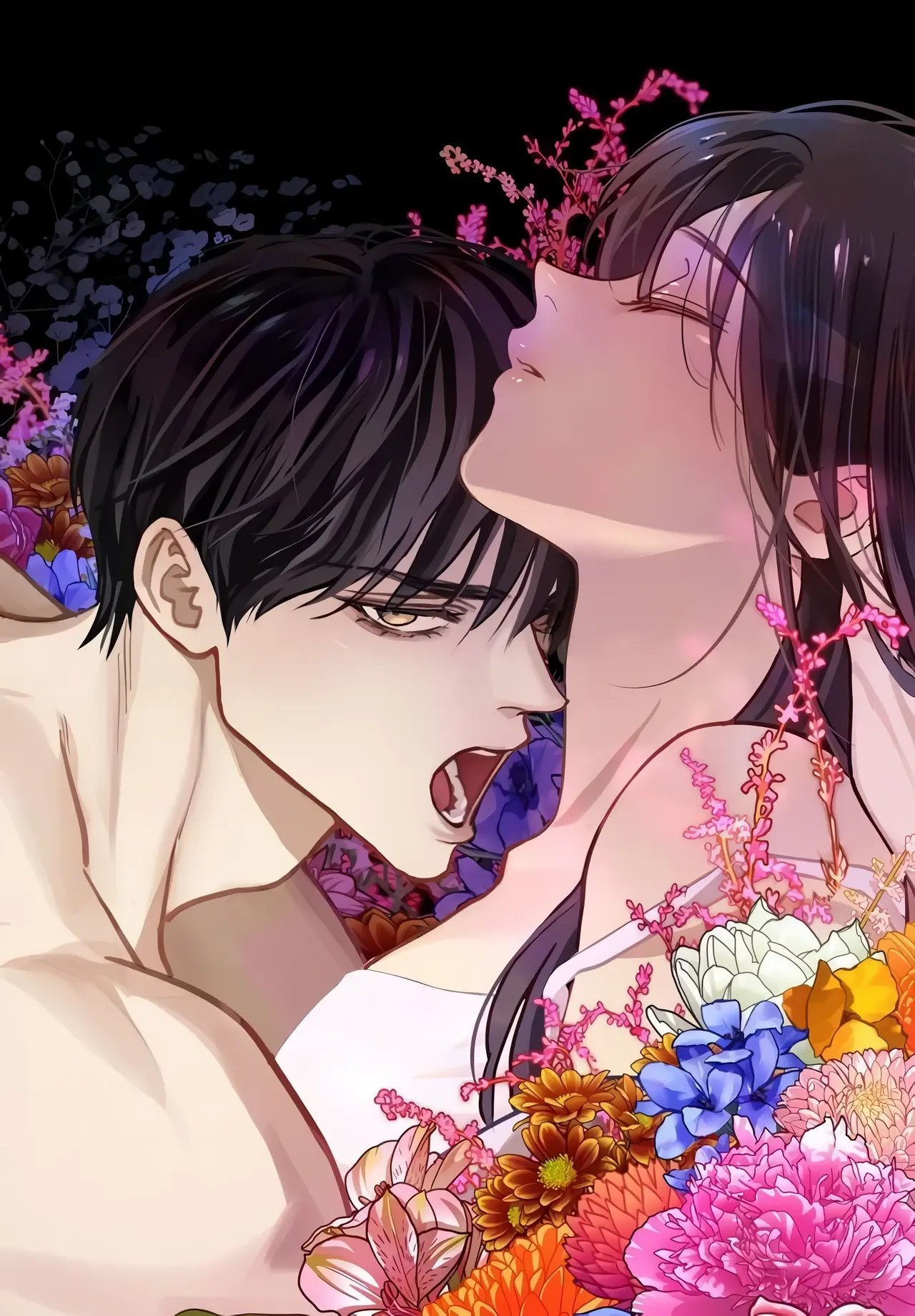 Flower of Allure Manhwa (Uncensored)