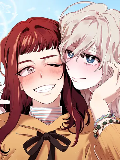 Fly Like a Butterfly, Sting Like a Bee Manhwa (Uncensored)