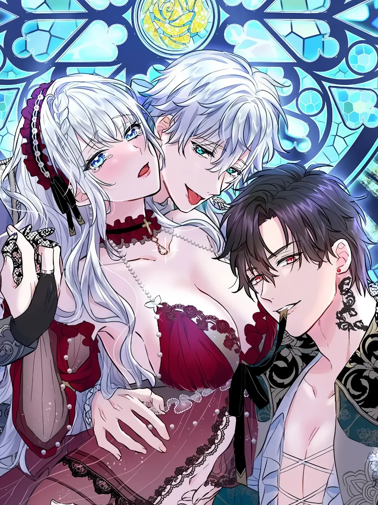 Forbidden Girl Manhwa (Uncensored)